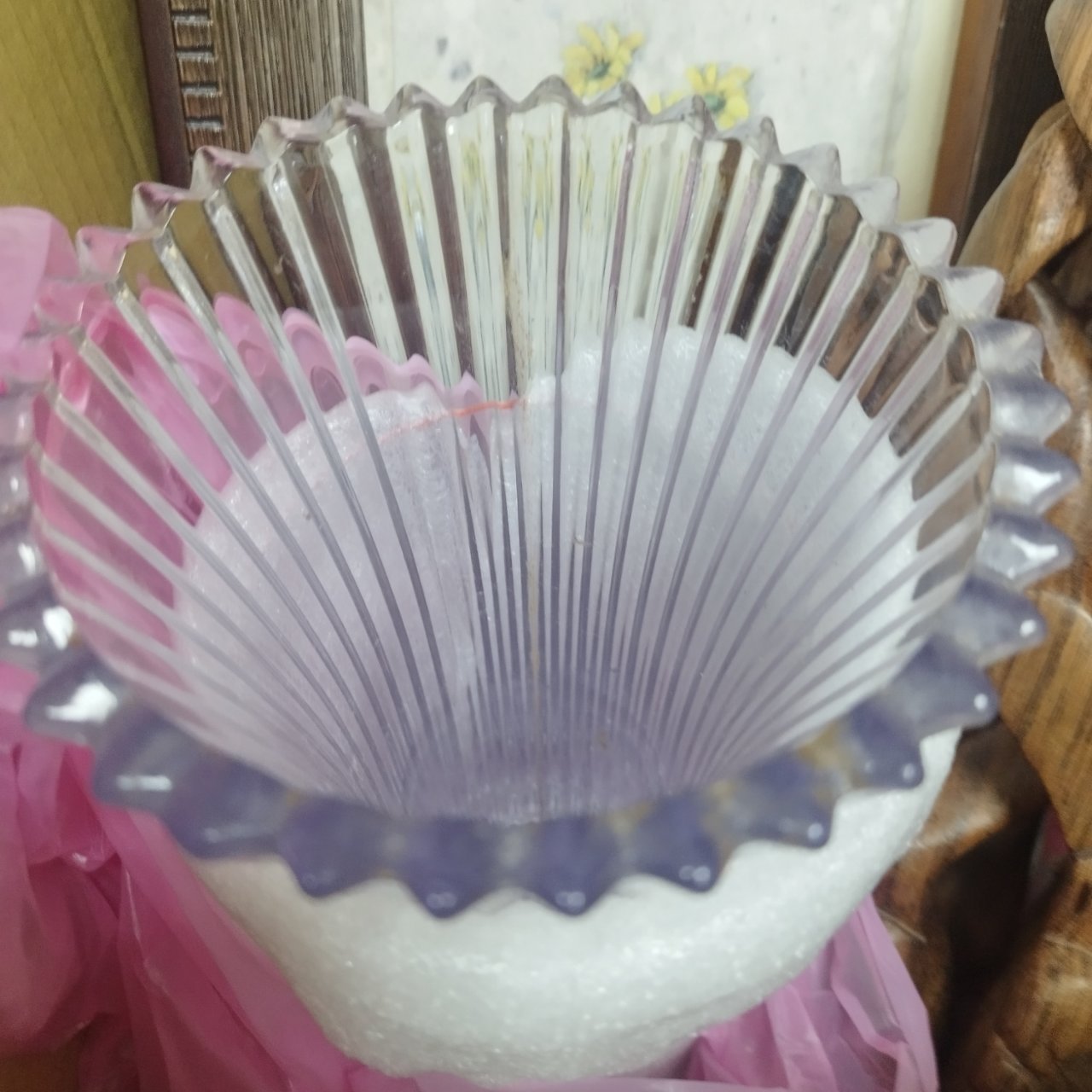 MIKASA 水晶玻璃花瓶