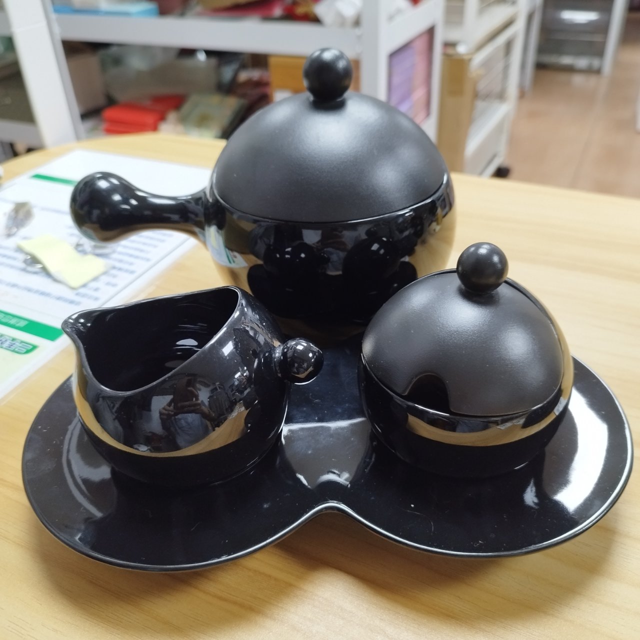 NIKKO 日式煮藥\沖茶壺 絕版老件茶道組 [無盒]