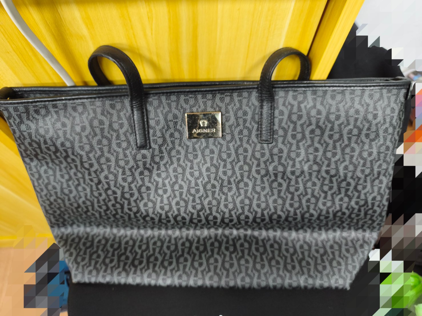 AIGNER Ilona Shopper (137010-50)
