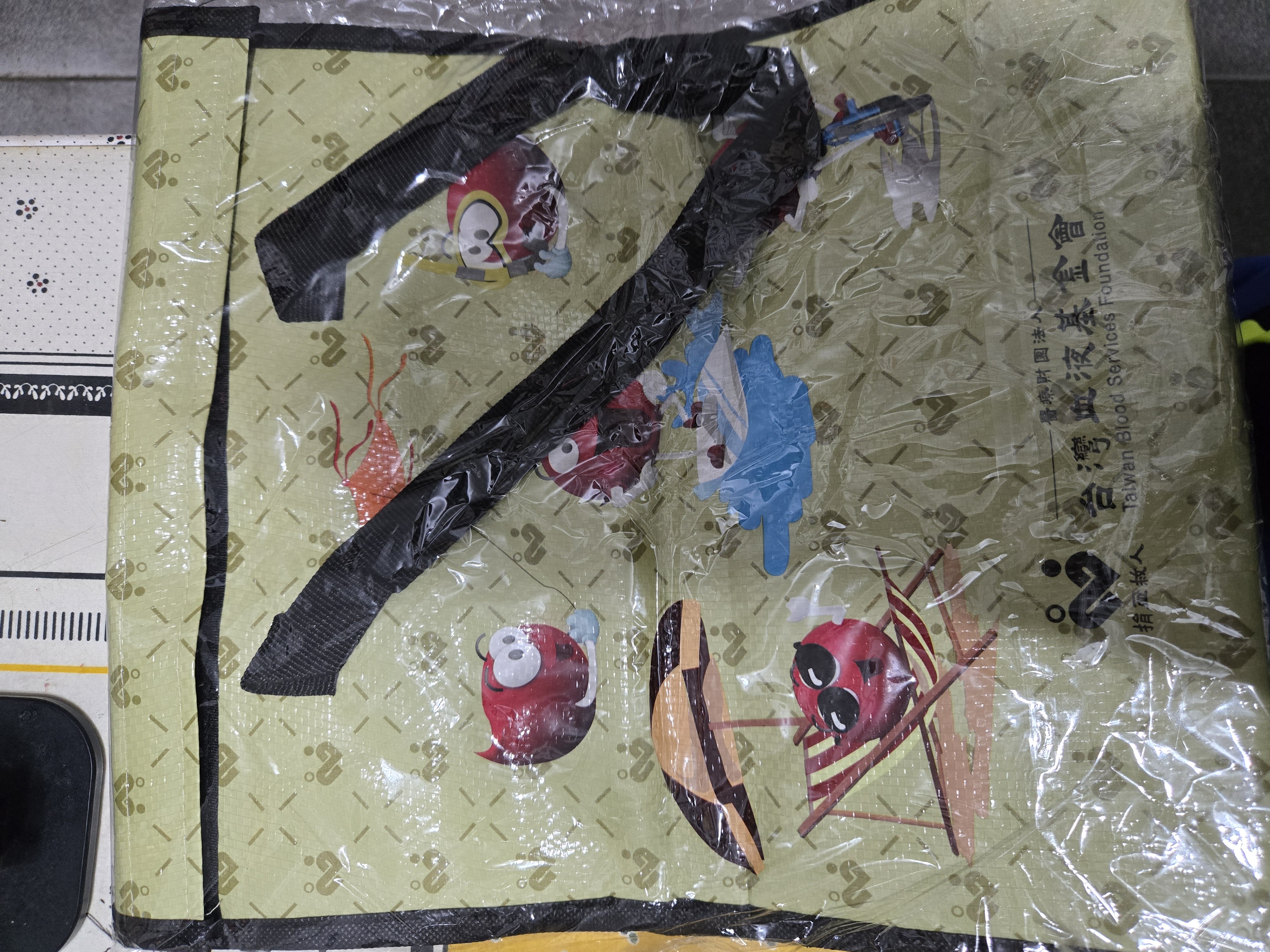大型保溫袋