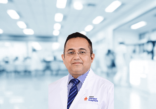 DR. NITISH ANCHAL