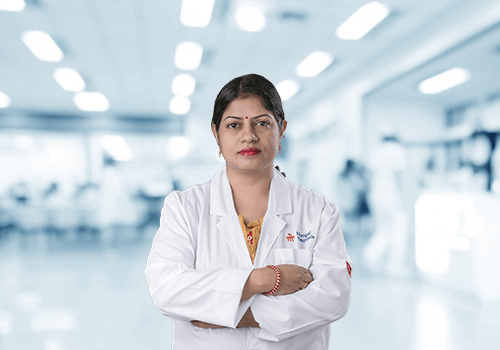 DR. MAITRI CHAUDHURI