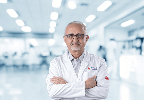 DR. VIJAY K AHUJA