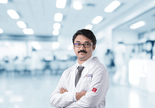 DR. ANOOP T