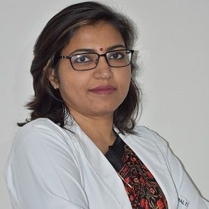 Dr Malti Madhu