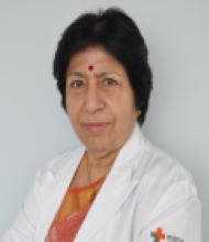 Dr. Pratibha Singhi