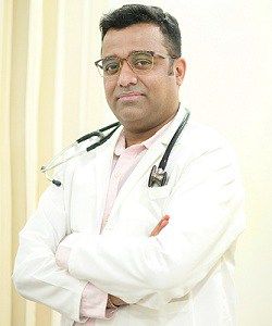 Dr Arindam Rath
