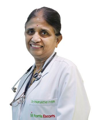 Dr. Parvathi Unninayar Iyer