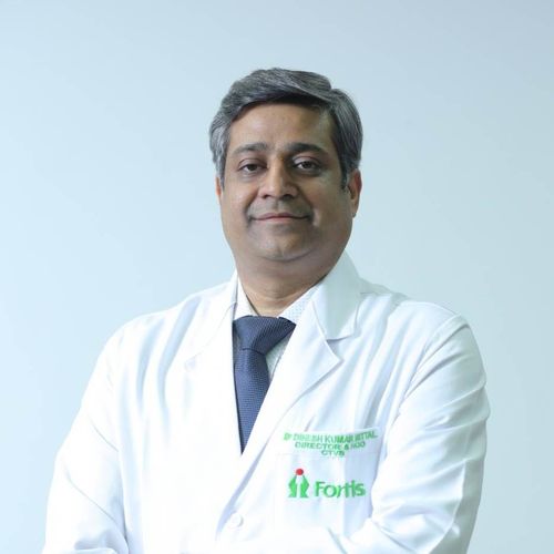 Dr. Dinesh Kumar Mittal