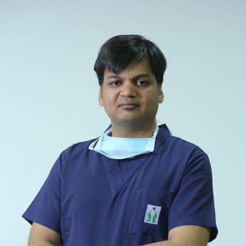 Dr. Gaurav Garg