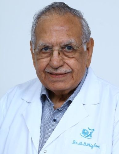 Dr G D Miglani