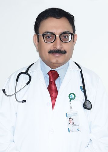 Dr Prof Narendra Nath Khanna