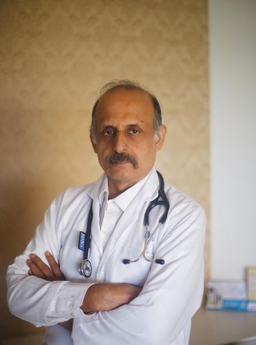 Dr. Rajesh Sharma