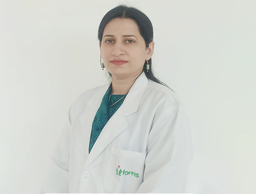Dr. Swati Bhardwaj