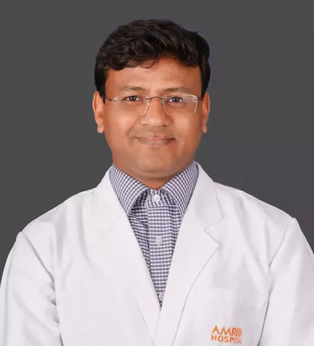 Dr. Mridul Chandra Das