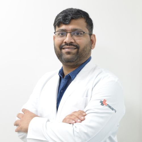 Dr. Praney Gupta