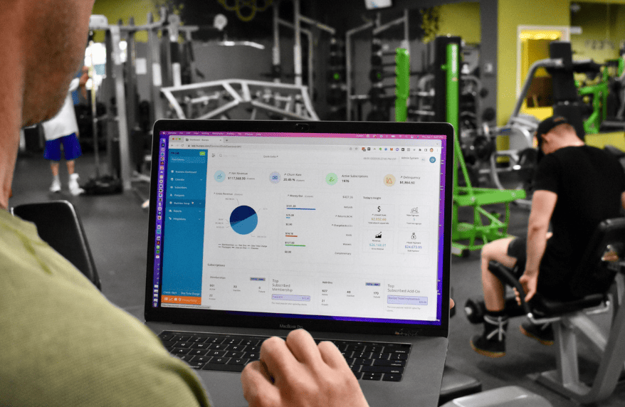 The Real Cost of Running Gym Payments as Separate Systems