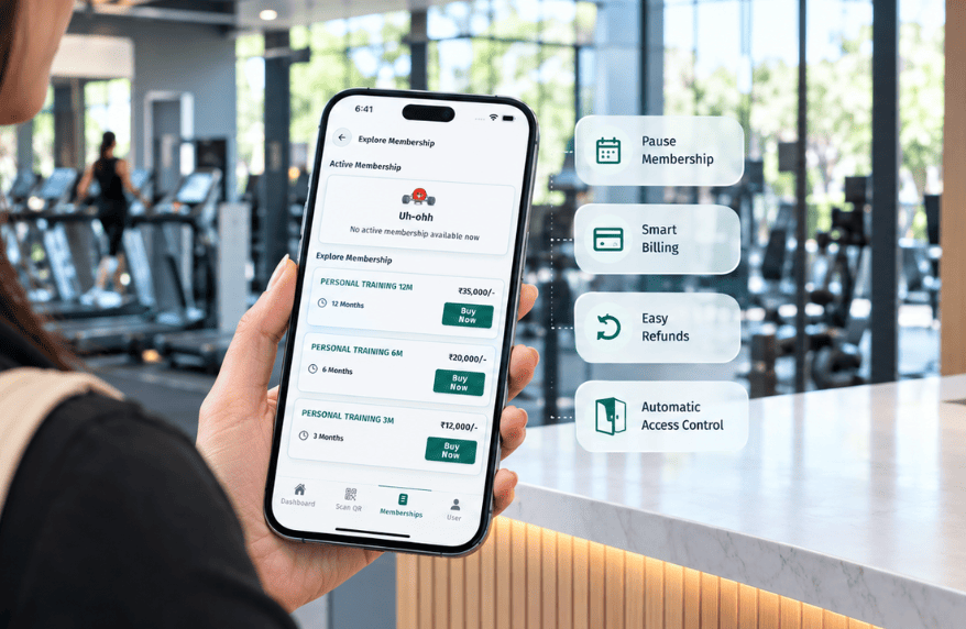 How a Gym App Should Handle Membership Pauses and Refunds Without Manual Work