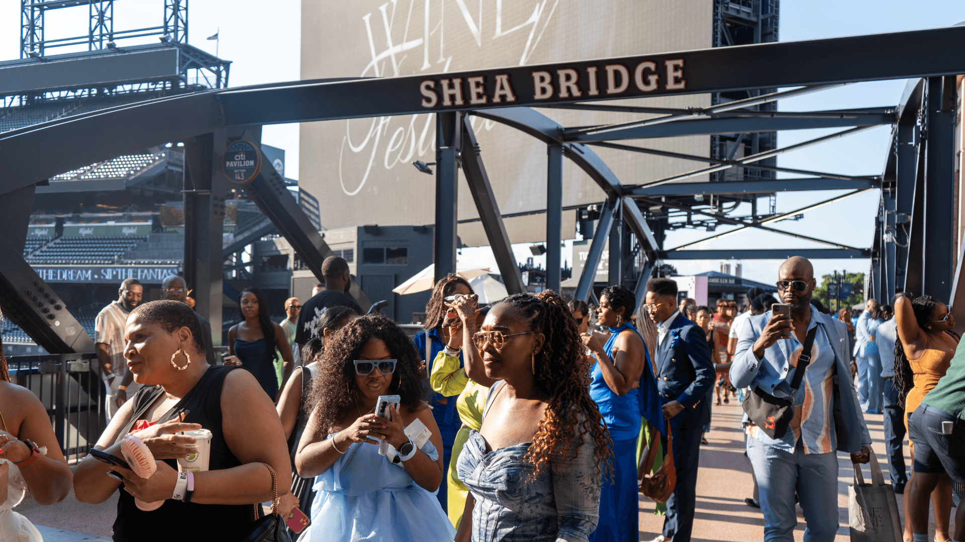 Field Level Concourse