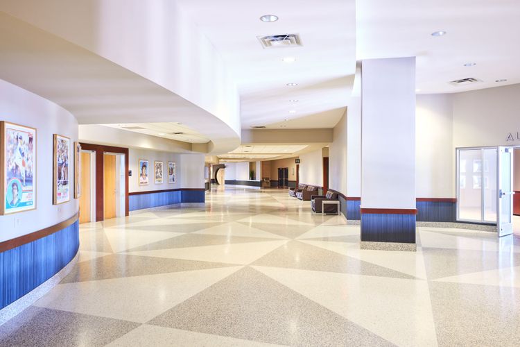 Empire Suite Hallway