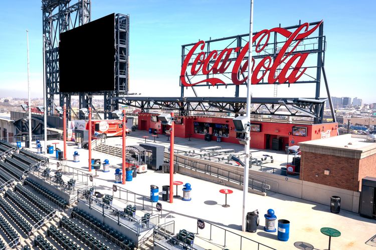 Coca-Cola Corner