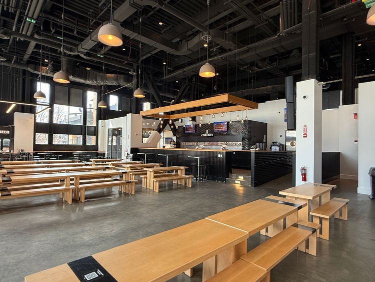 Willets Point Brewery