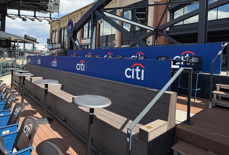 Citi Pavilion