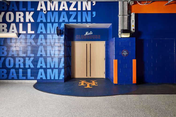 Mets Clubhouse