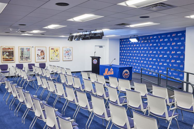Press Conference Room