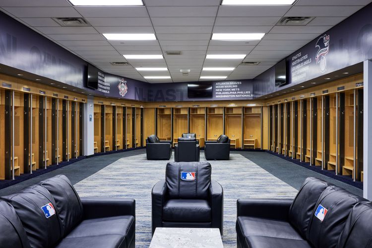 Visiting Clubhouse