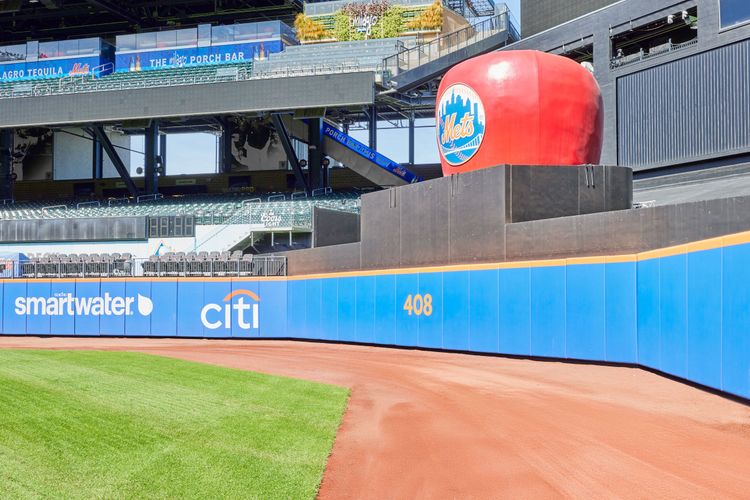 Warning Track