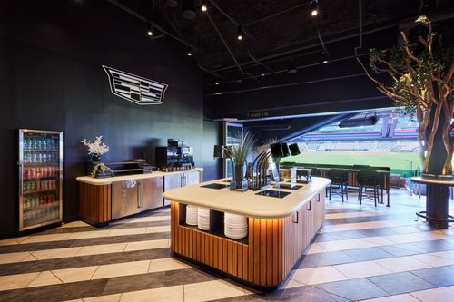Cadillac Club at Payson's