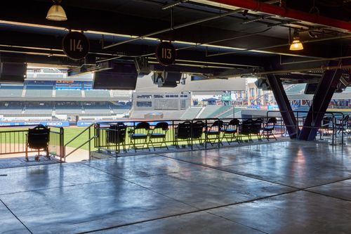 Field Level Concourse