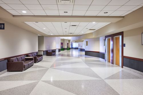 Empire Suite Hallway