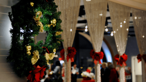 Holiday Parties