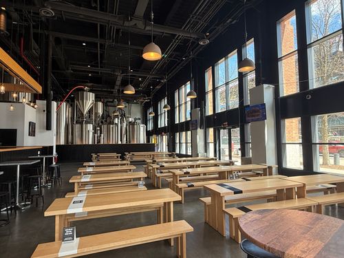 Willets Point Brewery