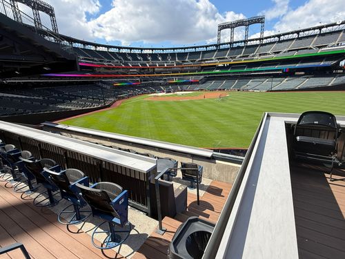 Citi Pavilion