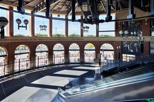 Jackie Robinson Rotunda