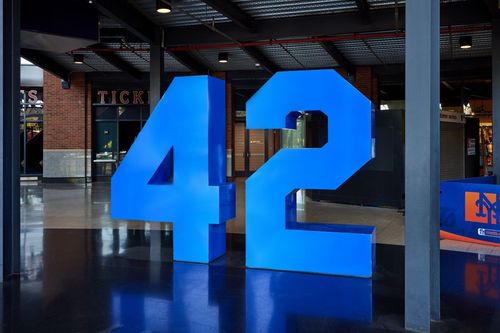 Jackie Robinson Rotunda