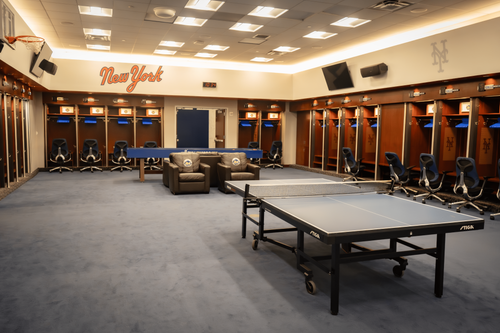 Mets Clubhouse
