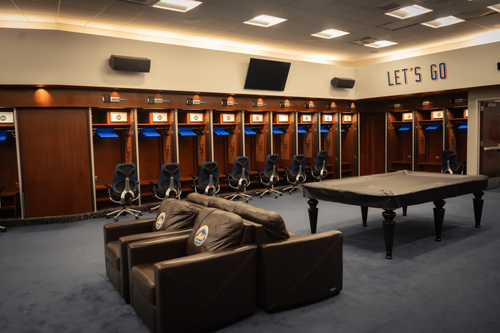 Mets Clubhouse