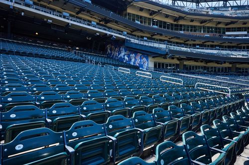 Seating Sections/Dugout