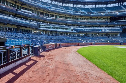 Warning Track