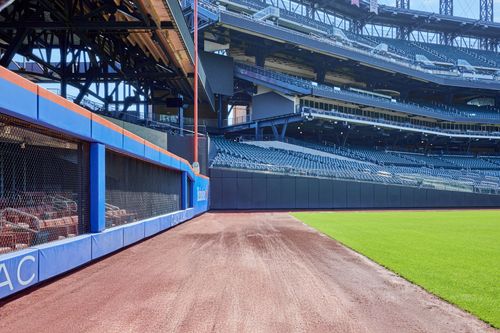 Warning Track