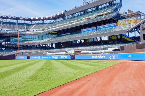 Warning Track
