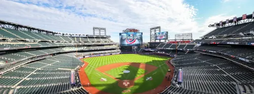 Ballpark Tour