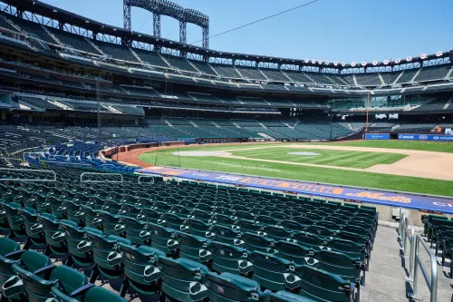 Seating Sections/Dugout