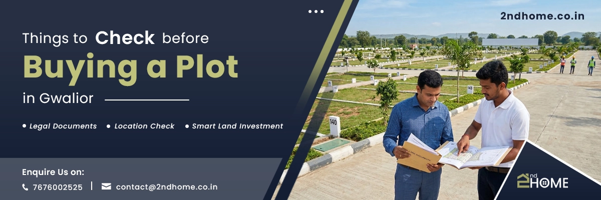 Plots Near Gwalior Airport Smart Real Estate Investment Guide