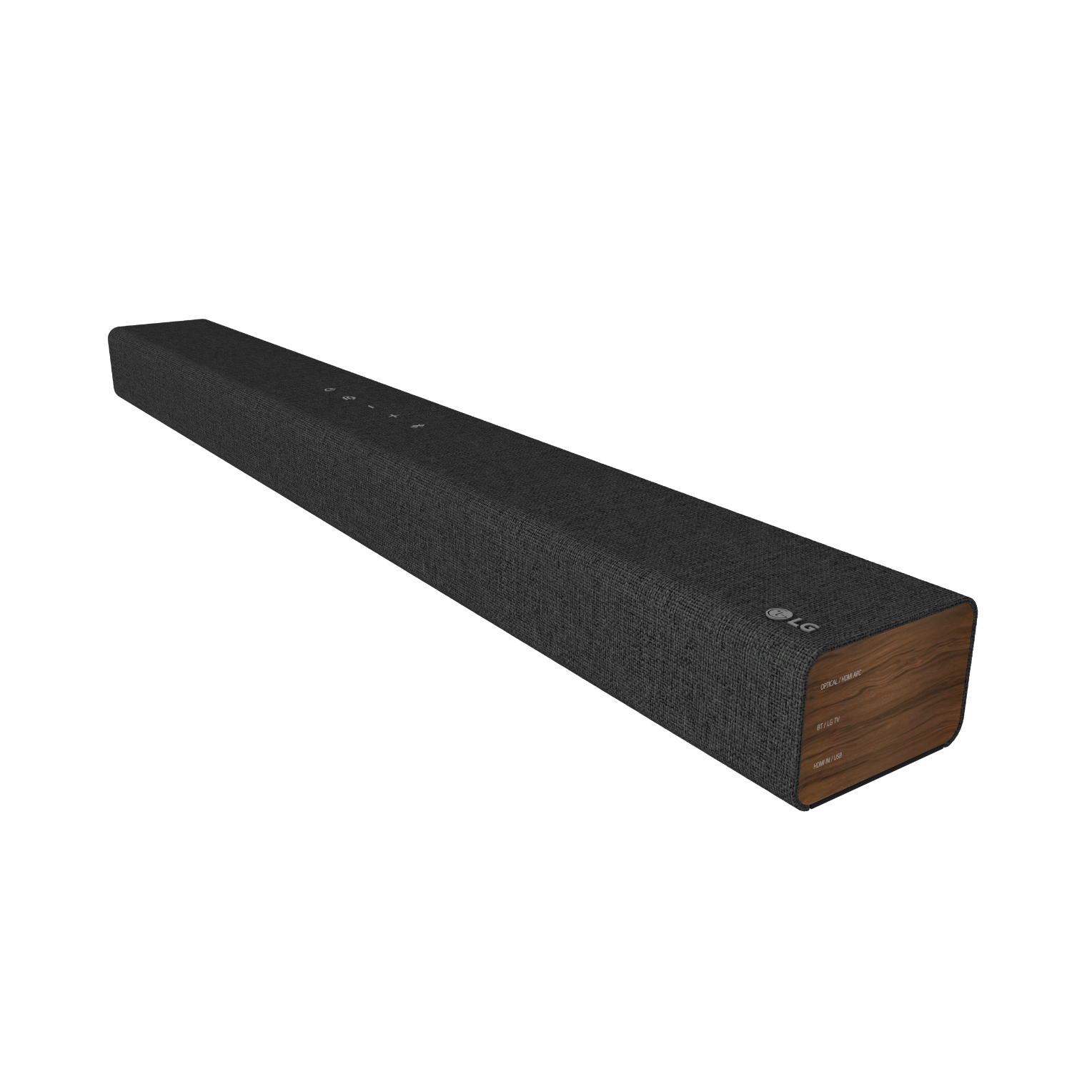 LG DSP2 soundbar