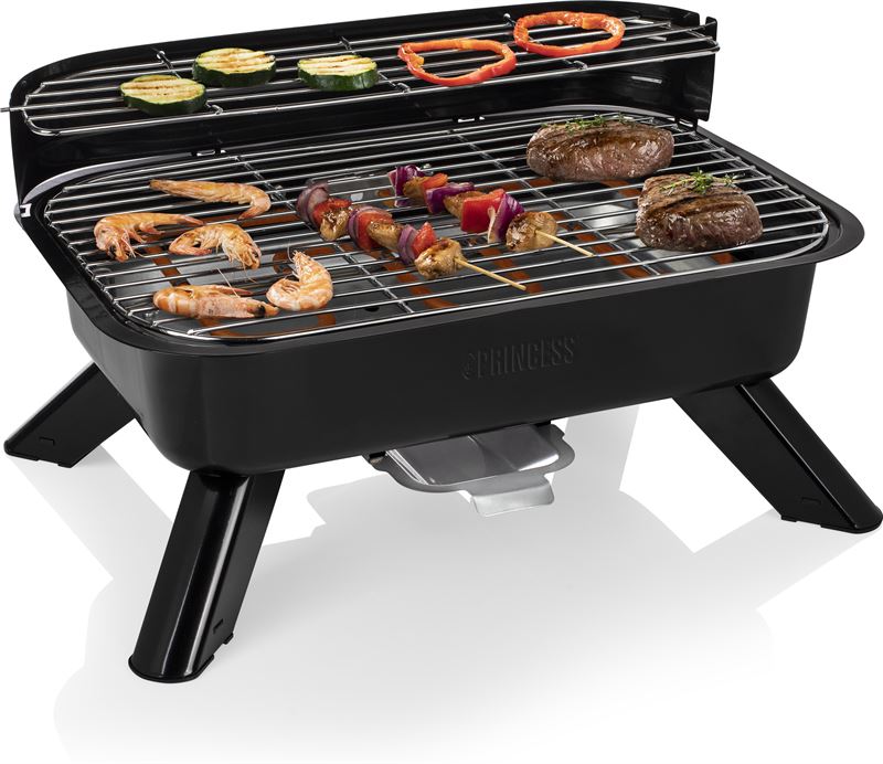 Princess Hybrid barbecue